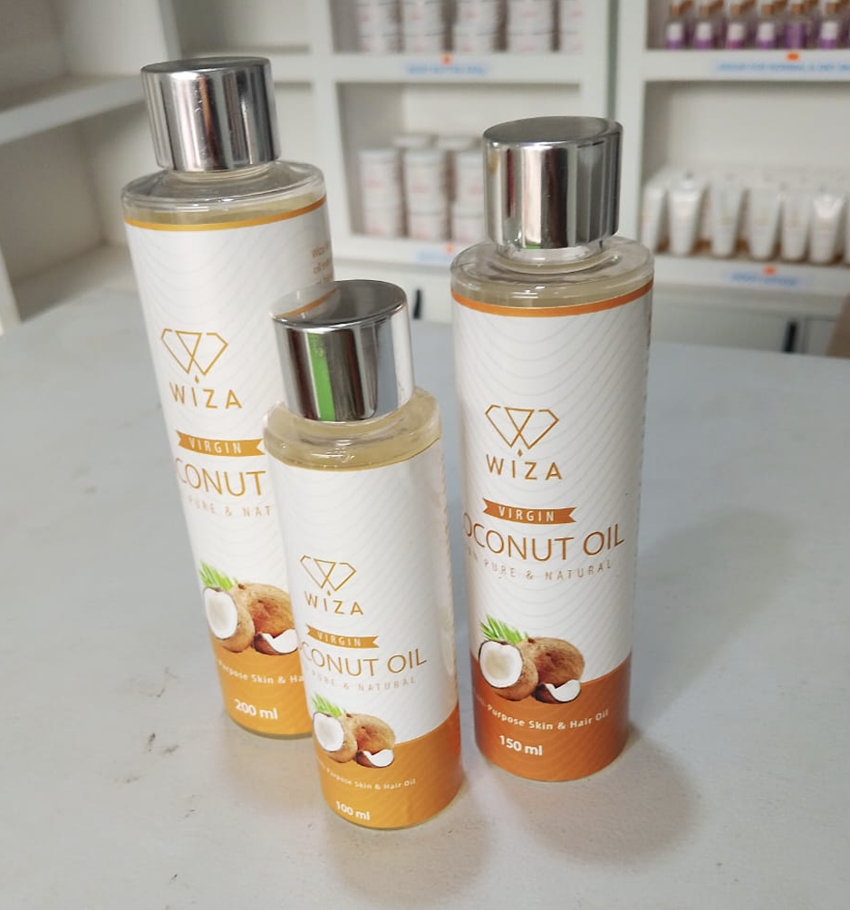 Virgin Coconut Oil